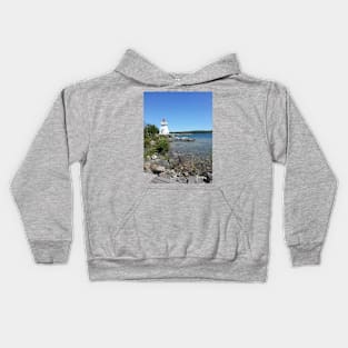 Manitoulin Lighthouse Kids Hoodie